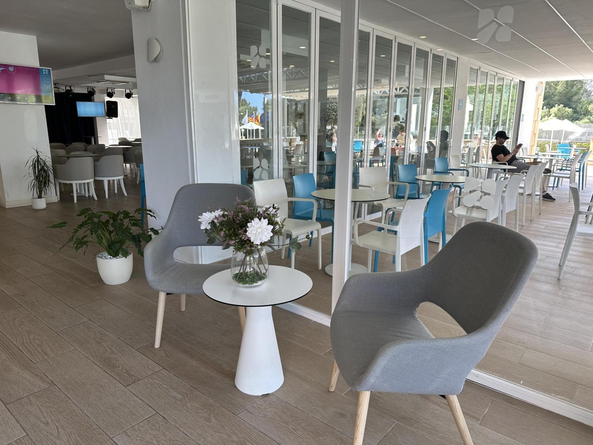Bluesea Costa Verde Ел Аренал Екстериор снимка
